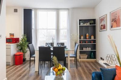 Central London's Cosy Gem