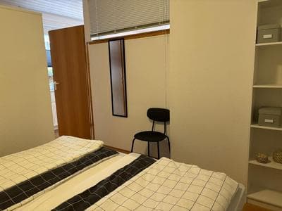 Ferienwohnung am Waldrand