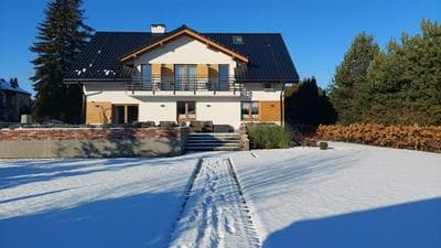 Villa Natura Zator Przeciszów