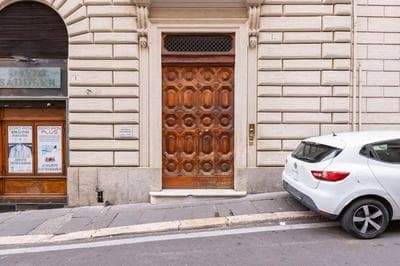 Clemente XII Al Quirinale House