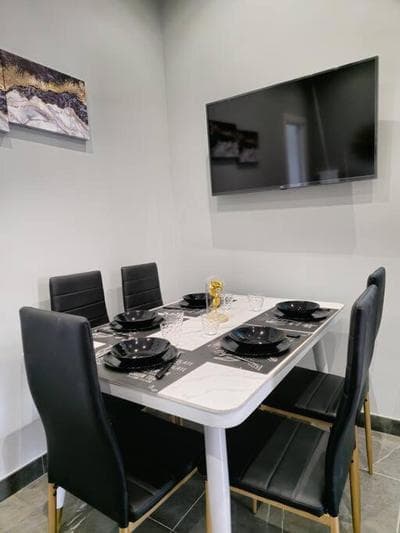 Domitia Vatican Luxury Apartment