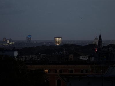 Building apartament