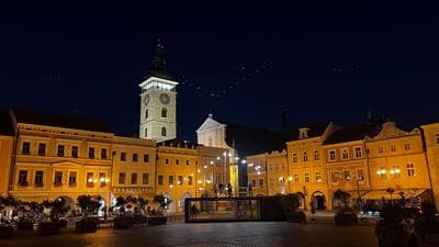 Apartment Budweis 3kk České Budějovice
