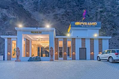 Echor Palm Bliss Riverside Resort & Spa Kasol