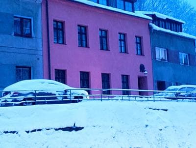 Penzion Jáchymov Pod Lanovkou