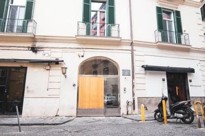 Appartamento in Pieno Centro a Napoli vicino al Mare