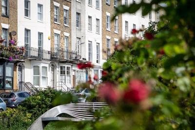 Trinity Square Georgian Townhouse