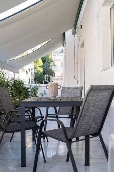 Prime 3-BR Exarcheia Abode