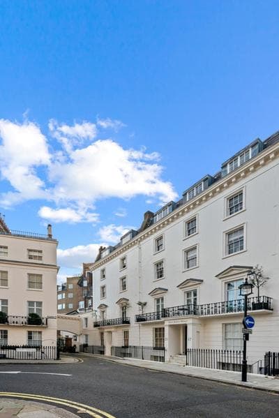 Londwell, Sloane Square Gem, Private Terrace Suite