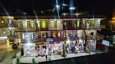 NEW SAMY CAFE AND HOMESTAY