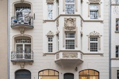 Modern Elegance in historical City Center