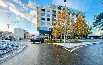 Krásný apartmán v centru Piešťan