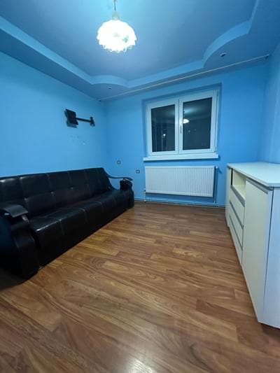 Apartament cu doua camere cu vedere la partie