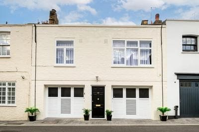 London's Charm Modern 2BR Marylebone's Best Spot