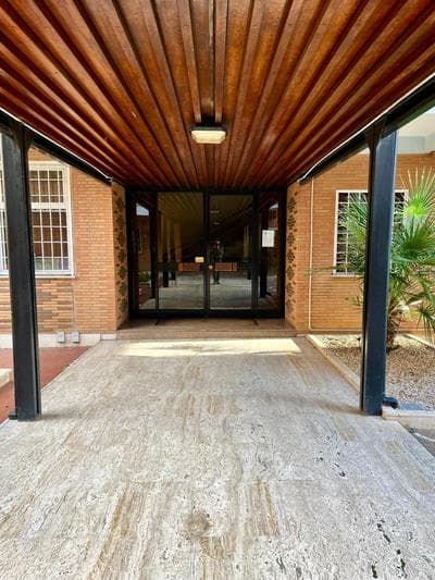 Acquedotti apartment with garden