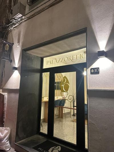 PALAZZOREFICI