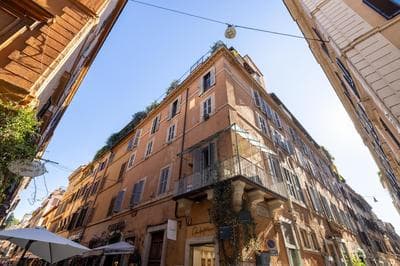 Loft in the heart of Rome, steps to Spanish Steps