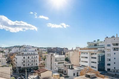 The Owl - Stylish Penthouse - Gazi 1BDRM