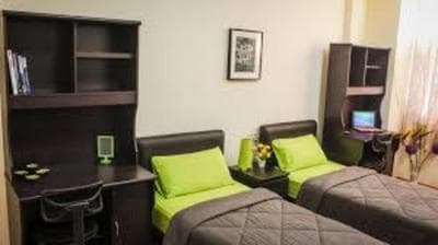 Staff Guest House