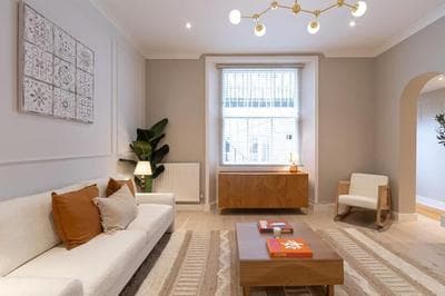 Elegance: A Symphony of High-End Decor