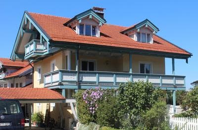 ChiemseeRefugium - Ferienwohnung Park