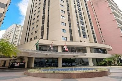 Moema Flat Hotel Boutique