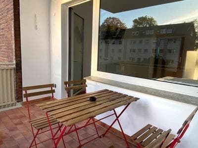 Meribu D99 Wohnung für Monteure und Arbeiter