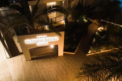 Flisvos Royal Hotel & Suites