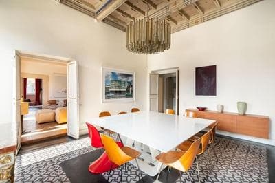 Casa Arte, a Burghesius home
