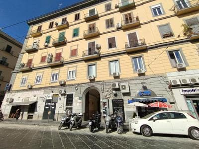 Casa Merisi al Centro Storico di Napoli
