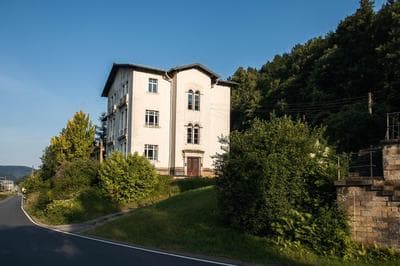 Charmantes Felsquartier nahe Elbe-Radweg