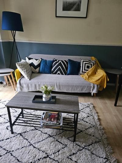 Home in Beckton. Docklands. London City Airport.