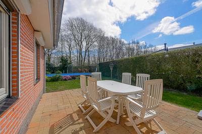 Vakantiehuis Springtij met privé zwembad - Julianadorp aan Zee