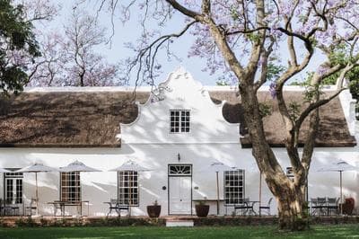 Adara Palmiet Valley Luxurious Boutique Farm Hotel