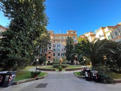 Magnolia House in Testaccio