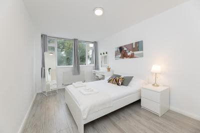 Primrose Apartment - Large 2 BR Apart