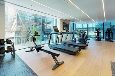 High-End Central London Flat