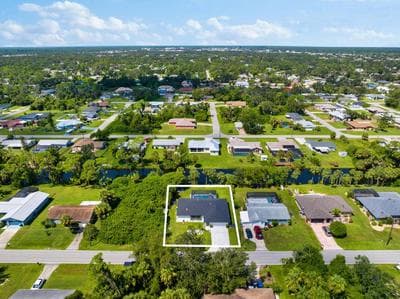 THE SENSATION - PORT CHARLOTTE