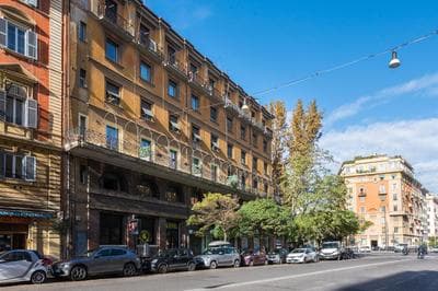 Vatican Home with Balcony