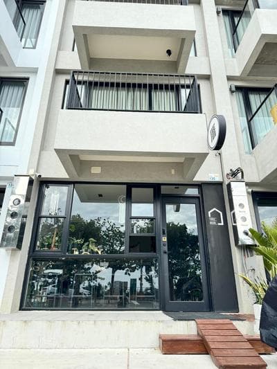 厝True Hub旅店