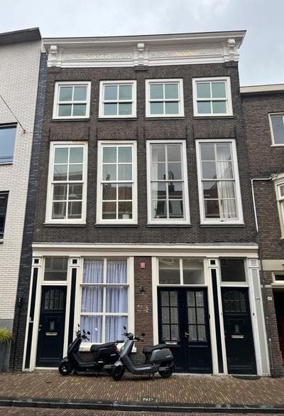Artistic apartment, City Centre Dordrecht