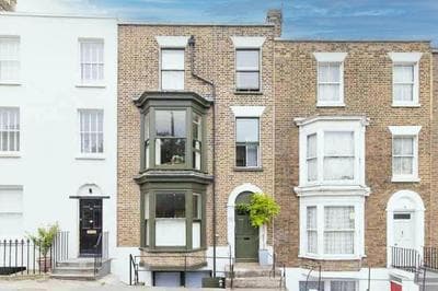 Unique Georgian Garden Flat in Central Margate