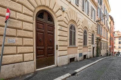 iFlat Barberini 's Dream
