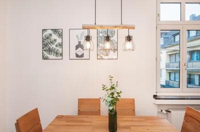 Center Elegance Light Apartment