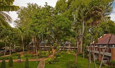 Woodlands Hotel and Resort Pattaya