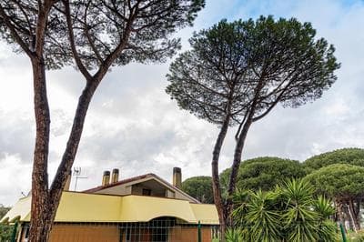 Pamphili Garden Villa