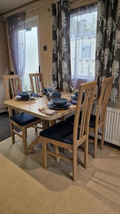 Contemporary Home at Ashford Rise, Tarka Holiday Park, Barnstaple - Beach - Coast - Tarka Trail - EV Facilities on site!