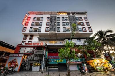 CJ GRANDE by Jesway Hotels & Resorts