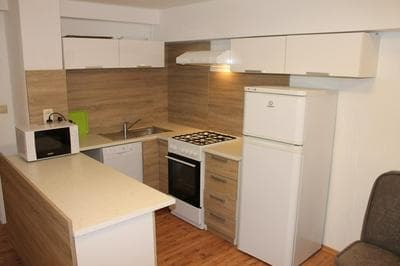 Suterénový apartmán v centre