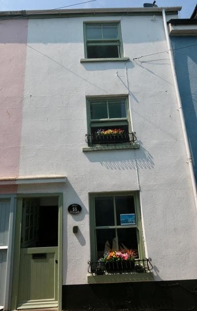 Drift Cottage - Fisherman's Cottage Brixham harbour